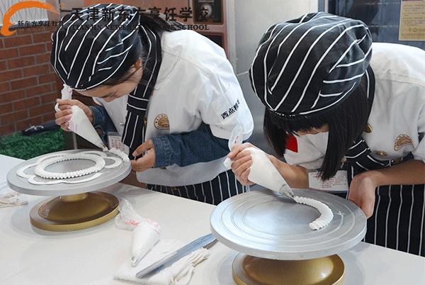 天津学西点要多久,天津西点师培训有哪些