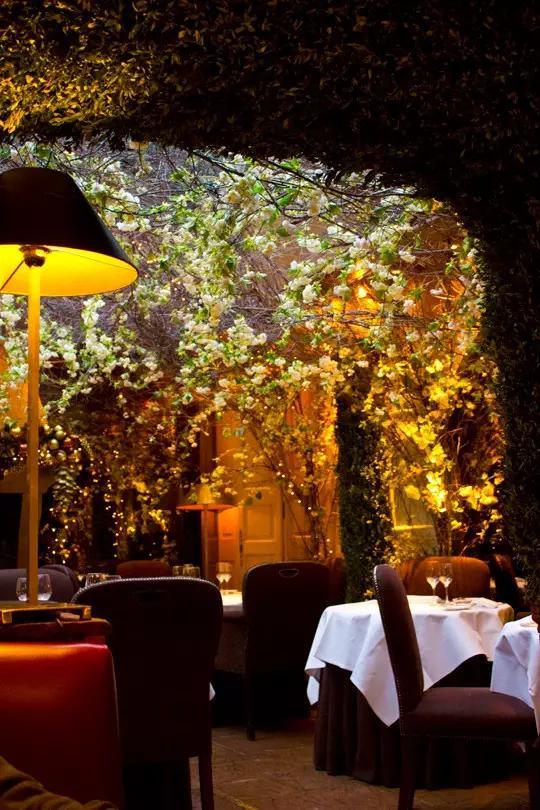 十大浪漫餐厅,最佳十种浪漫餐厅