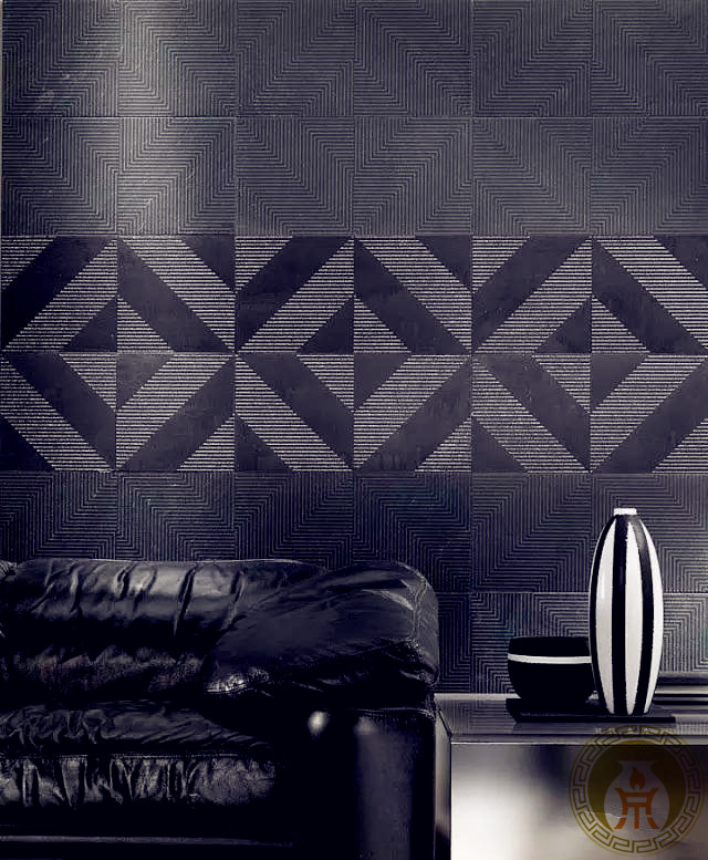 瓷砖做背景墙的最佳方法,瓷砖上墙还有没有必要做背景墙