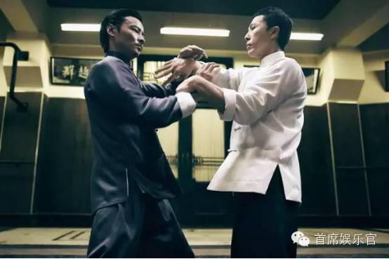 叶问3分析,叶问3泰拳手