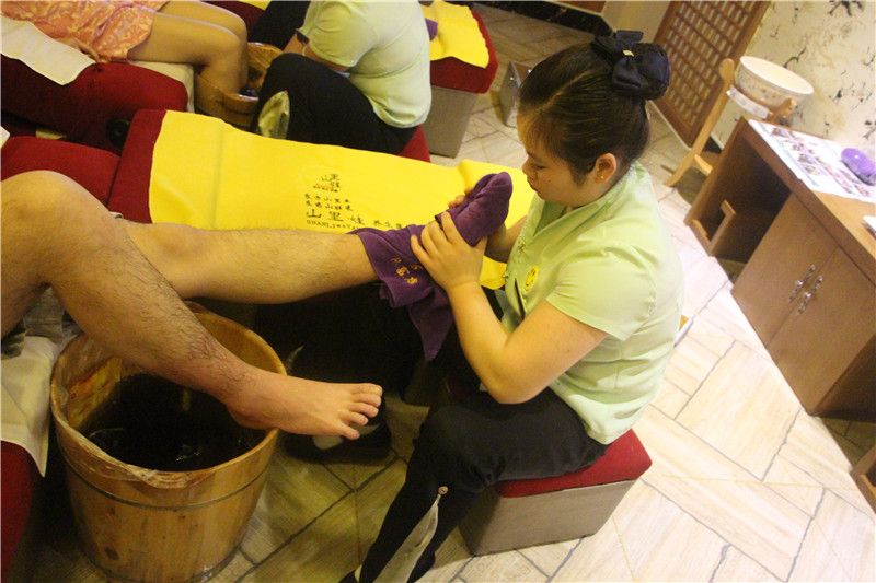 烟台深度spa,烟台男士spa体验报告