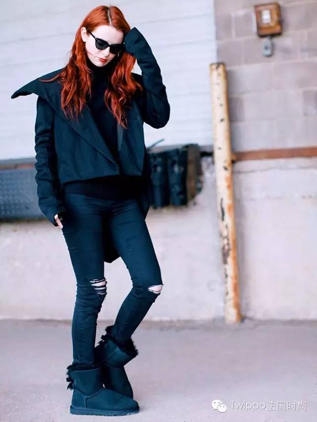 穿ugg要穿袜子吗,ugg真的好穿吗