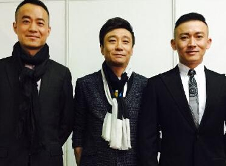 谭咏麟谈黄日华,谭咏麟解释黄日华踢人