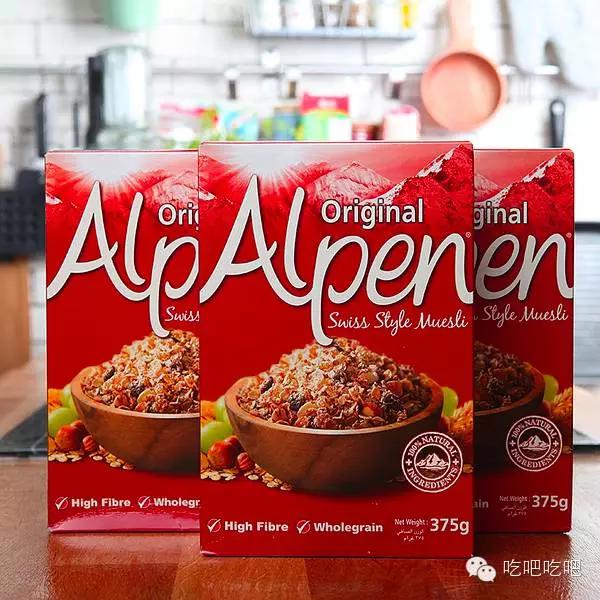 目前最好的麦片,饱腹感超强的麦片测评