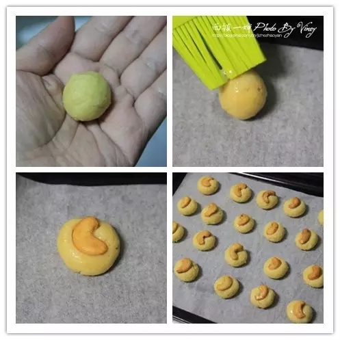 烘焙入门的16种好吃的曲奇饼干,烘焙新手怎么做饼干