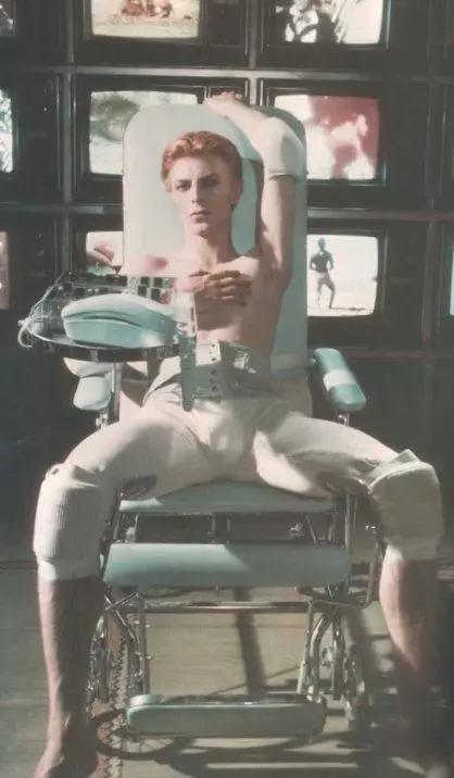 davidbowie为什么改名,davidbowie年轻时