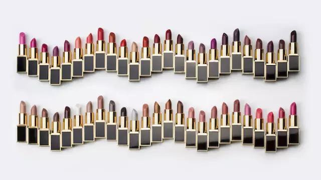 纪梵希小羊皮口红礼盒心动唇妆,大牌口红哪个更适合干唇