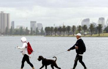 家中如何缓解肺气肿？