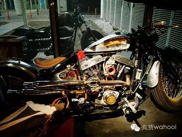 你有古着机车情怀么？|专访N.O.N北京店