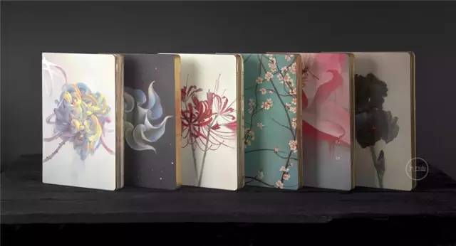 世界上公认最美的手帐本,全国最美的手帐本