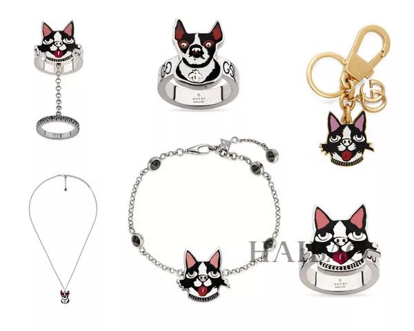 毕竟爱狗｜哈哈哈哈哈哈……听说你们要买狗年单品？我就真的不拦了！