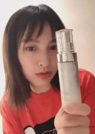 吴昕推荐的保湿水乳,吴昕变美过程