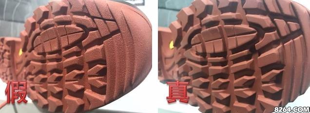 怎么辨别lowe真假,真假辨别方法低帮