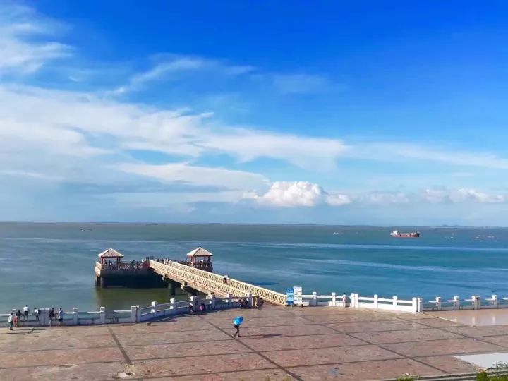 北海十大打卡海景,城事粤语