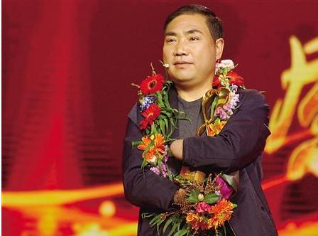 2012重庆十大感动人物,重庆十大感动人物周才俊