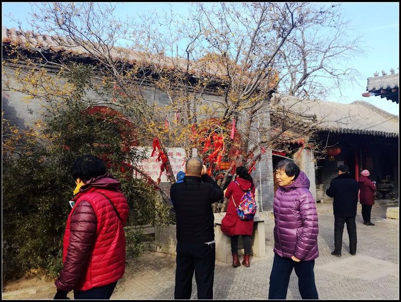 鹿泉道观十方院,鹿泉十方院最新视频