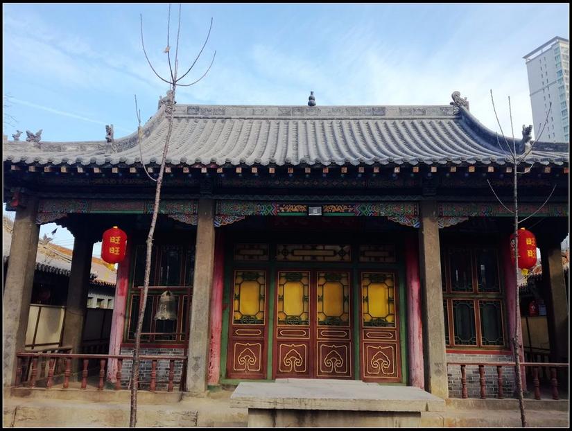 鹿泉道观十方院,鹿泉十方院最新视频