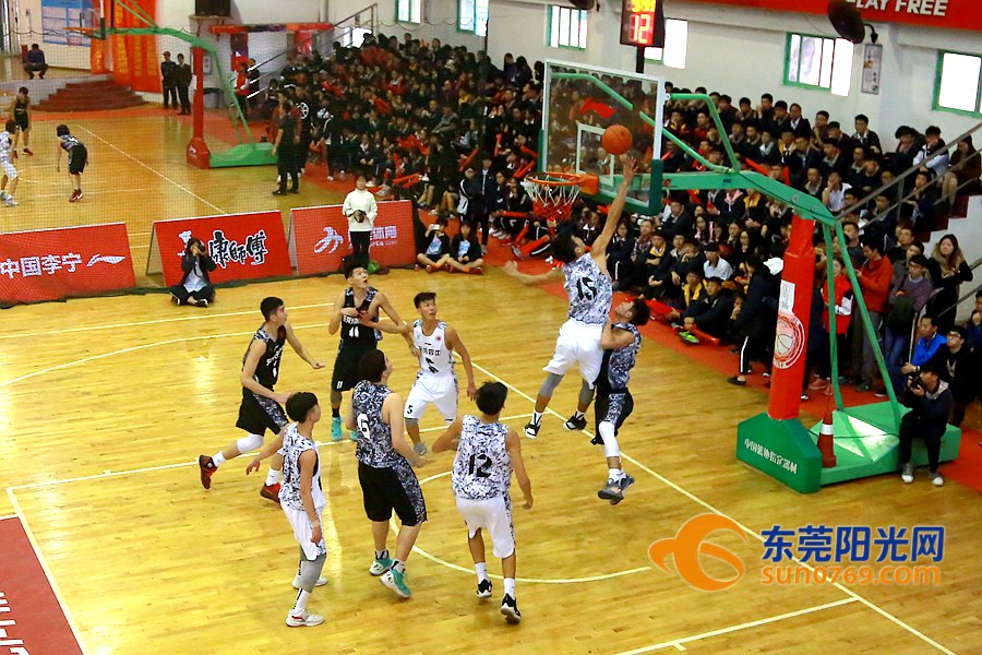 东莞市运动会2017赛程,2017年东莞体育赛事