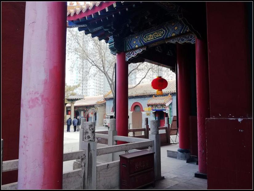 鹿泉道观十方院,鹿泉十方院最新视频