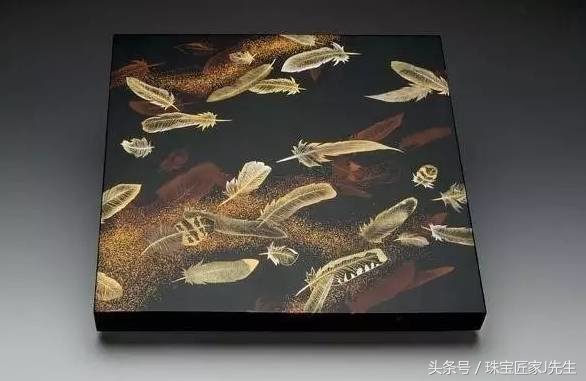 日本古代莳绘漆器,金莳绘漆器工艺