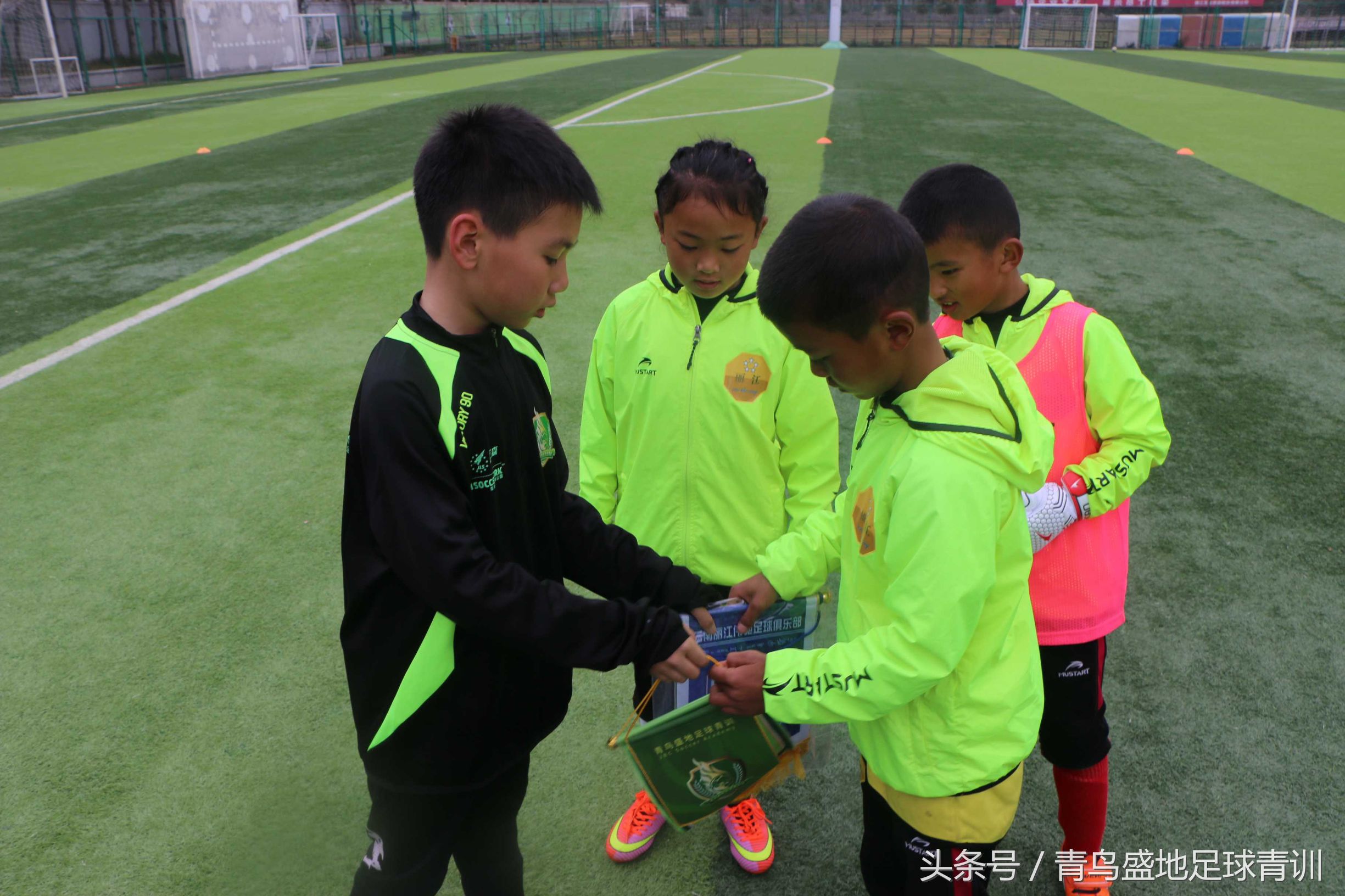 青鸟盛地足球比赛,青鸟盛地足球活动