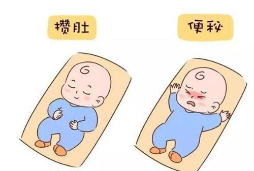 宝宝好几天不拉粑粑怎么调理,新生儿宝宝不拉大便怎么快速排便