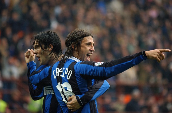 克雷斯波巅峰在米兰还是国米,fifaonline4克雷斯波国米