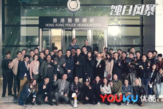 2018港剧蚀日风暴,蚀日风暴港剧粤语在线观看