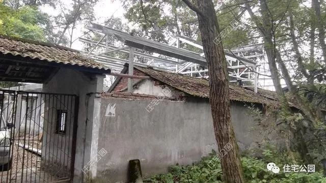 老旧四合院设计图及效果图,农村比较简单一点的中式四合院