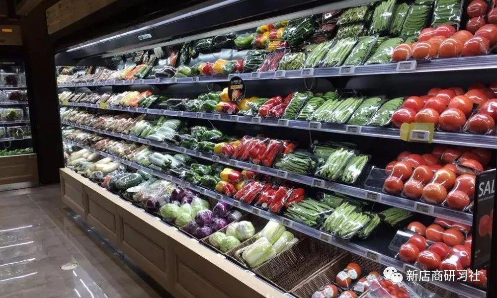 盒马鲜生与永辉合作,跟盒马山姆商战的巨头又多了一个