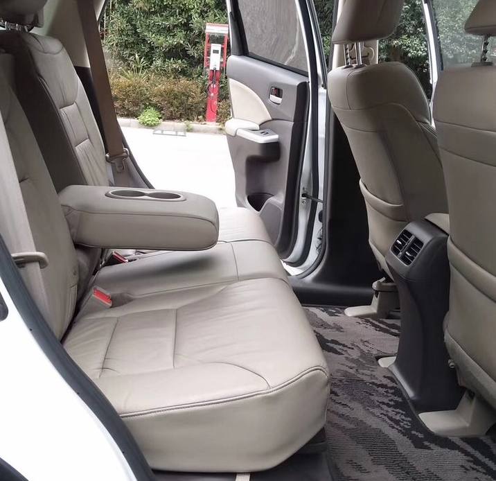 新款crv为什么不值得购买,十万元买二手crv还是新哈弗h6