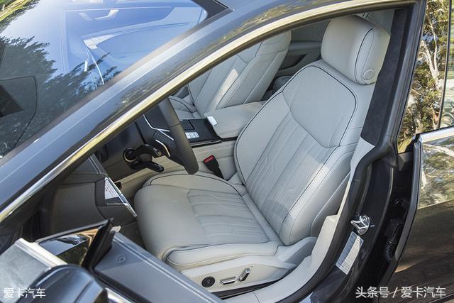 奥迪a7sportback,奥迪a7sportback落地价