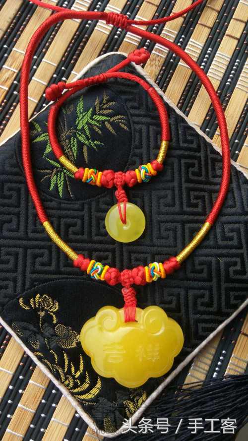 蜜蜡如意雕刻入门教程,蜜蜡雕刻简单图案