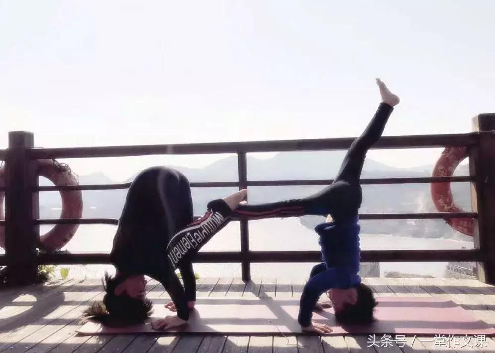 中国十佳瑜伽教练,全国最小瑜伽教练