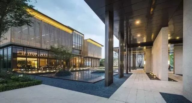 产品竞争力景观店铺流量双料冠军！山水比德2017年落地项目盘点