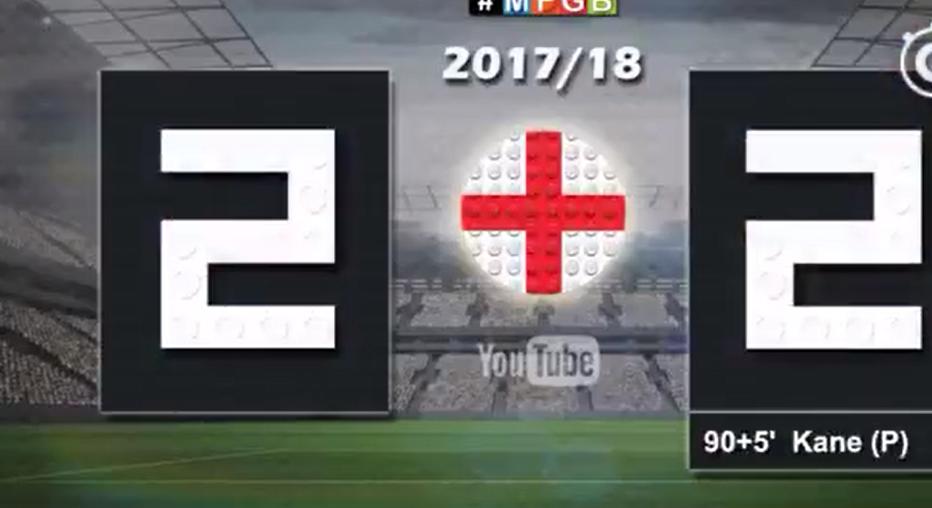 乐高利物浦切尔西,乐高托特纳姆联赛