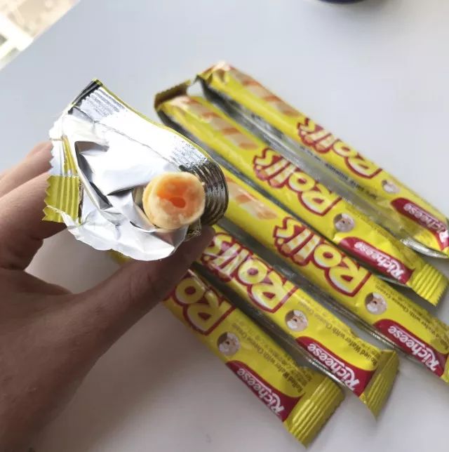 芝士口味浓郁即食零食,芝士零食合集