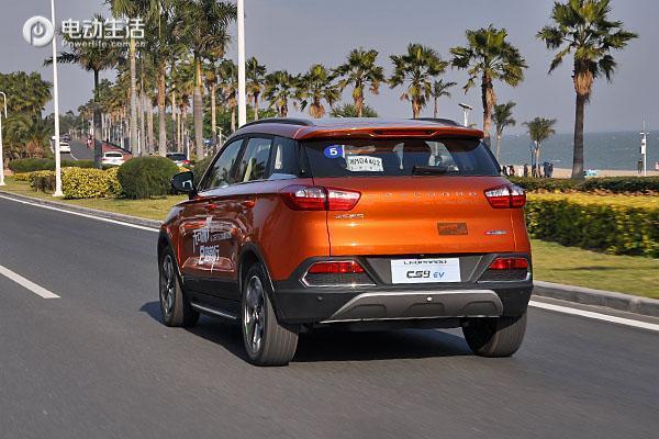 给个不心动的理由,新能源猎豹cs9评测