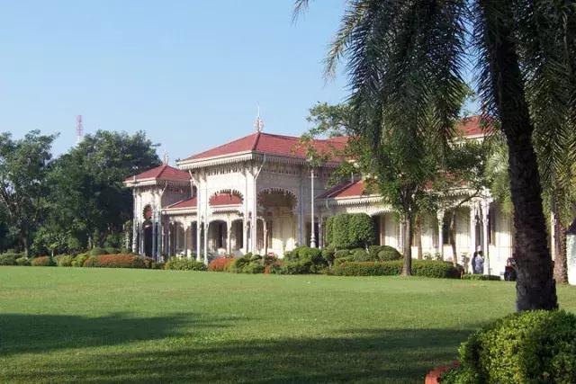 曼谷是个适合生活的城市,曼谷一年四季都是夏天吗