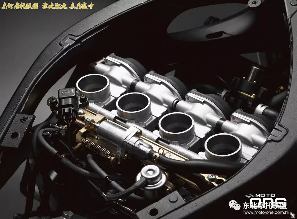 YAMAHAYZF-R6进化史（1999—2017）