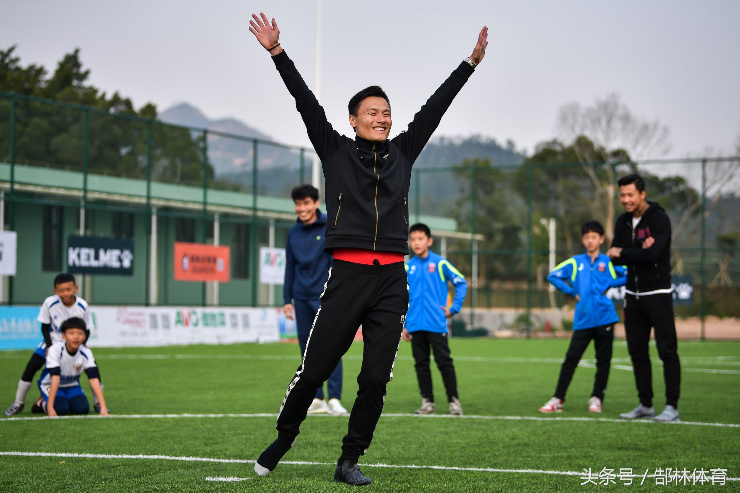 恒大三位大将,恒大3前锋