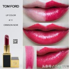 tf口红黑历史,tf口红是什么牌子