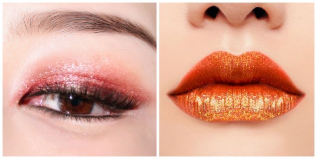 只需这个元素就能打造carry全场的妆容？这波操作我服！