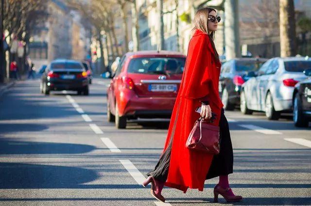 过年提升“战斗力”全靠衣装！跟杨幂学春节穿搭！