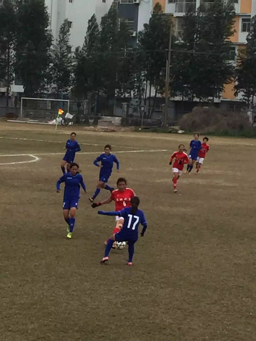 中国青少年女子u14足球全国比赛,2017全国女子足球u18