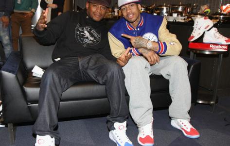 18年爱与恨！他是锐步的问题，却又是锐步的答案！