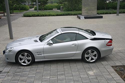 奔驰sl值不值得购买,09年的奔驰sl值得买吗