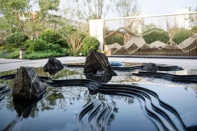 产品竞争力景观店铺流量双料冠军！山水比德2017年落地项目盘点