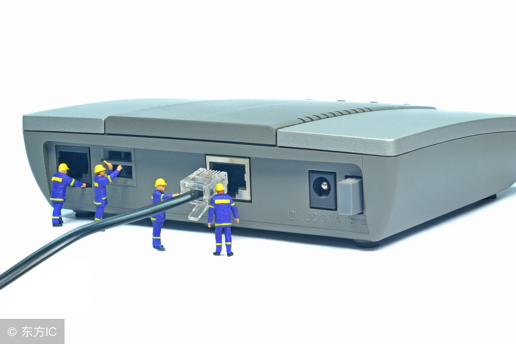 路由器,交换机,猫MOdem有没有傻傻分不清!