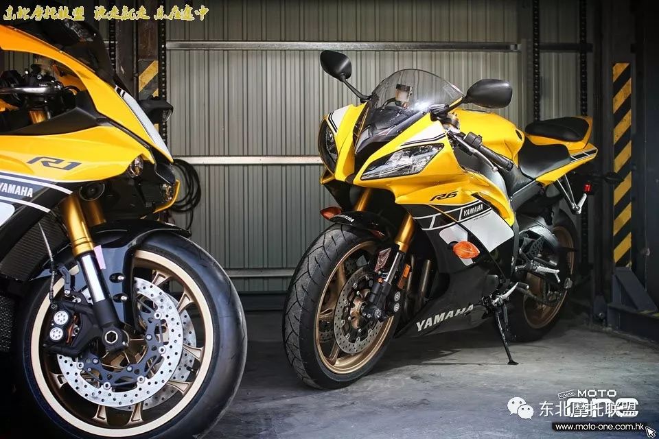 YAMAHAYZF-R6进化史（1999—2017）